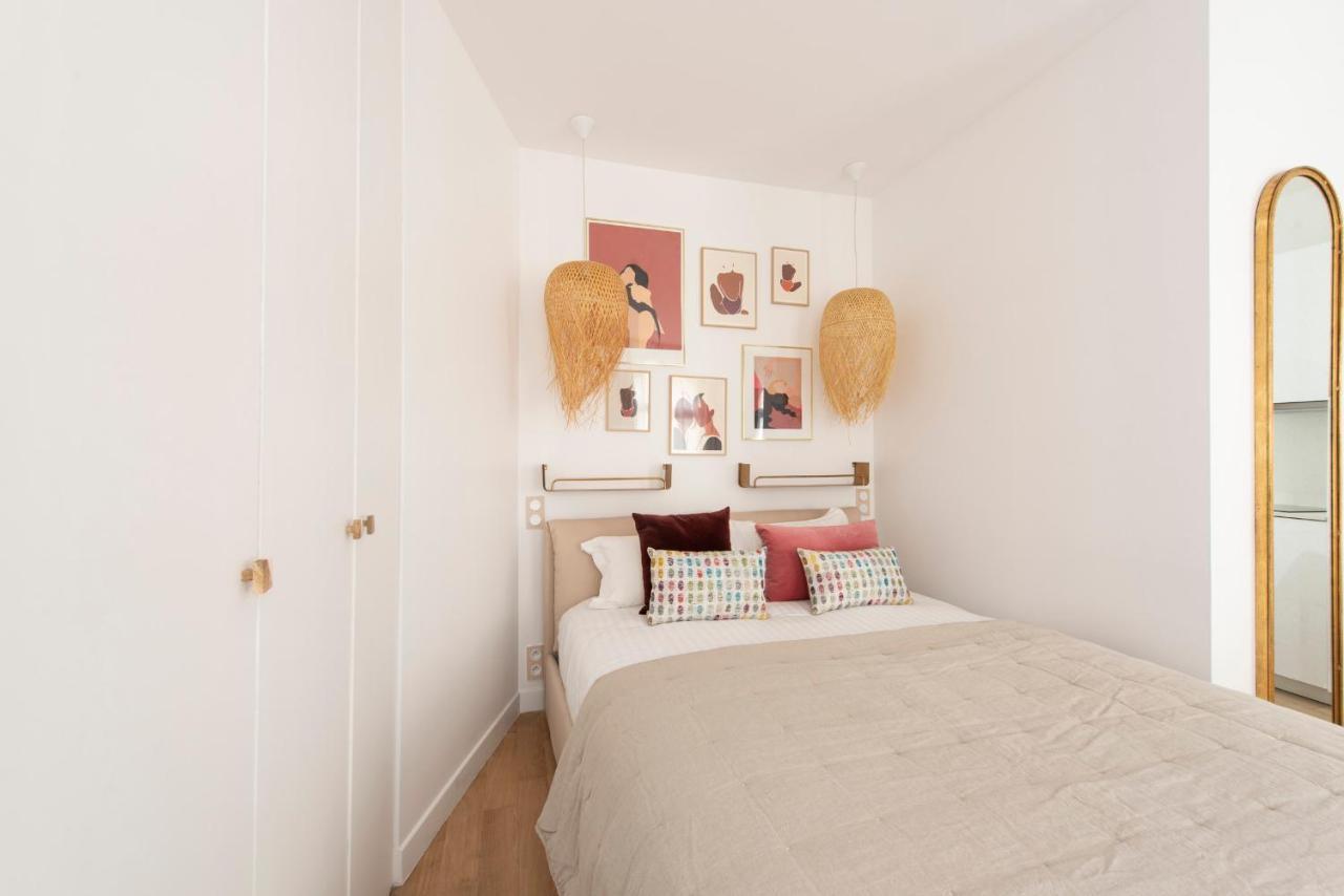 Candide Paris Extérieur photo