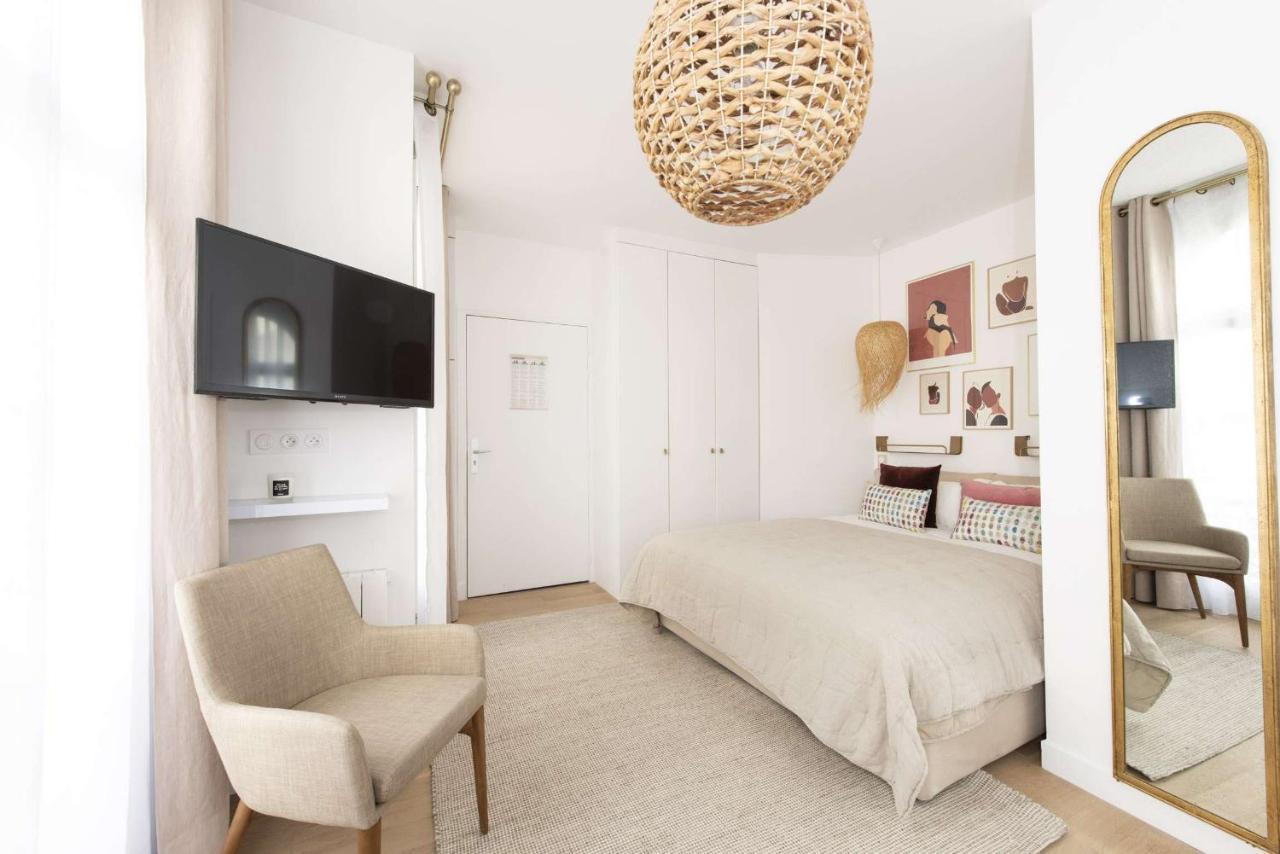 Candide Paris Extérieur photo